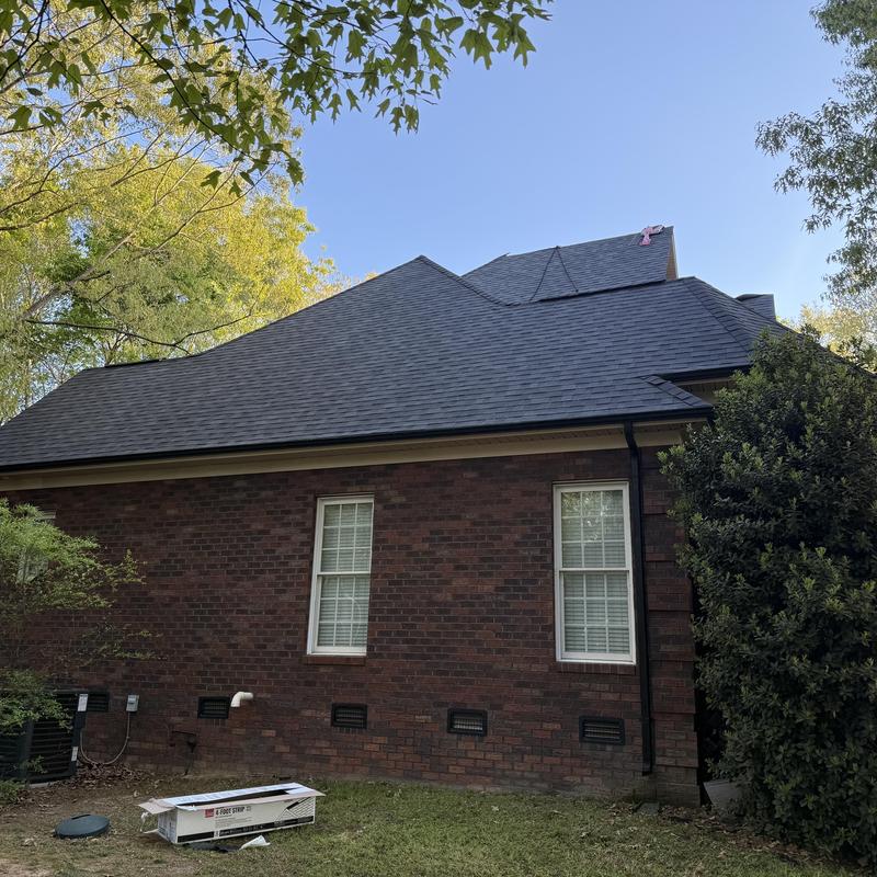 Steep-Slope Roof Replacement with Starlink Mount Monroe, NC project photo 4