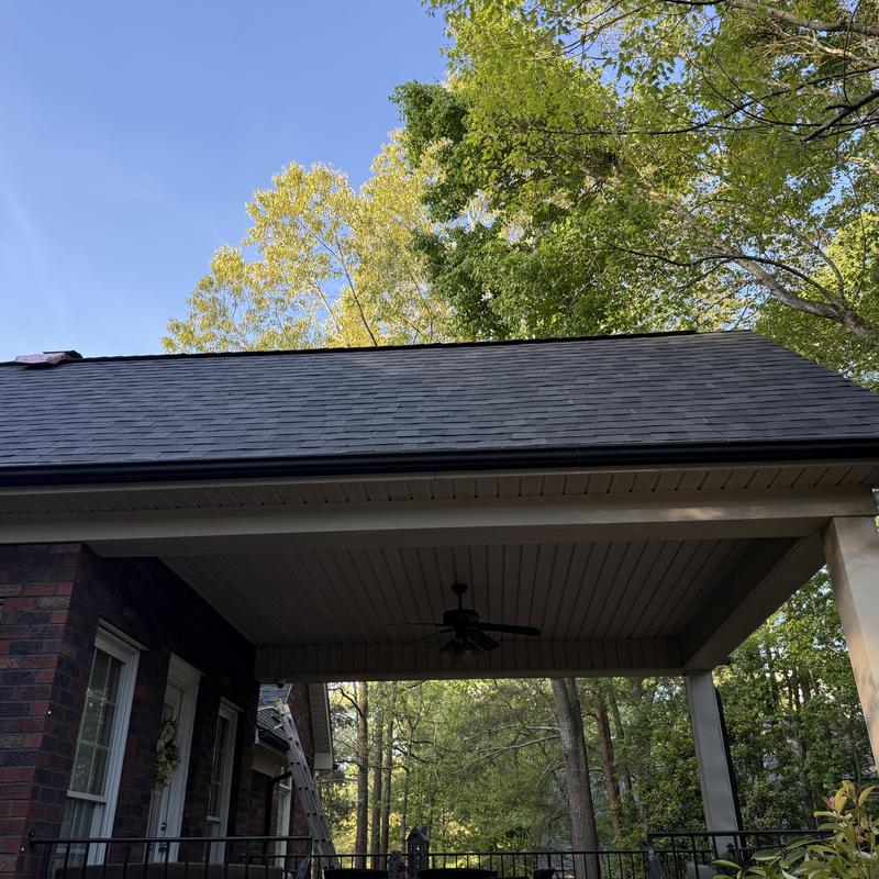 Steep-Slope Roof Replacement with Starlink Mount Monroe, NC project photo 3