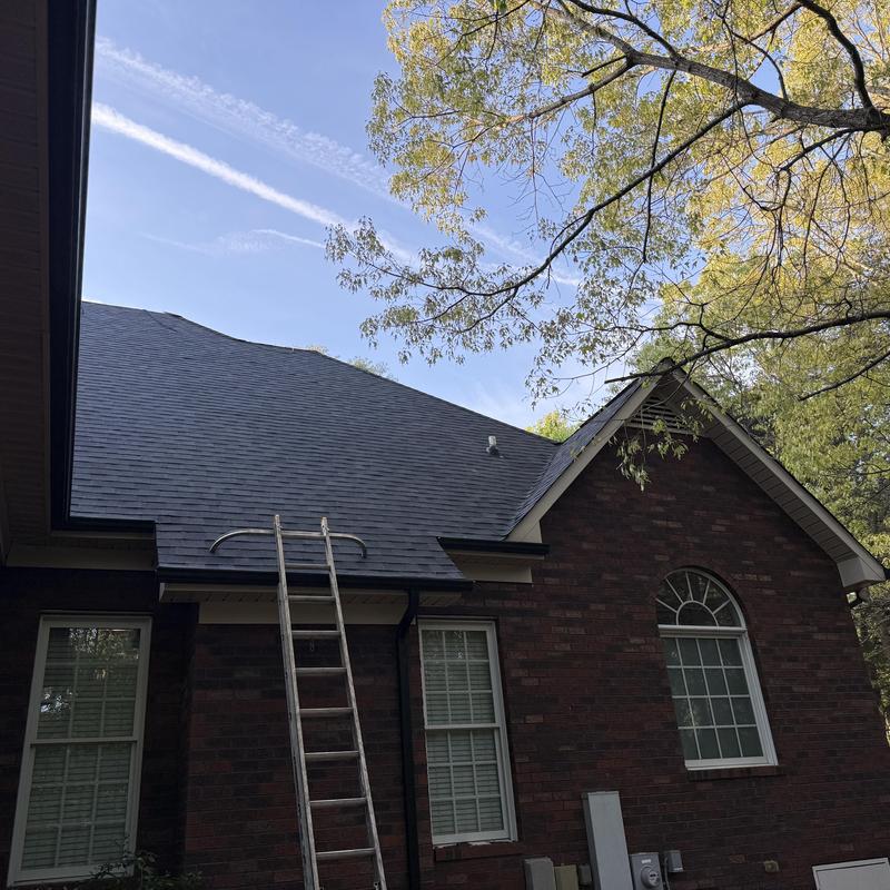 Steep-Slope Roof Replacement with Starlink Mount Monroe, NC project photo 5