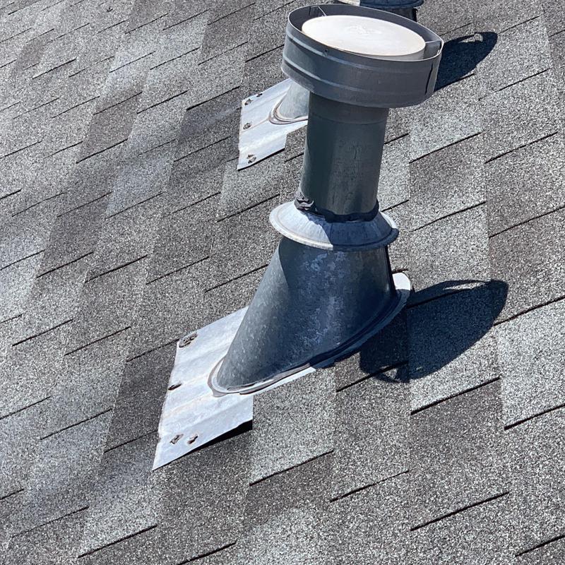 Liberty Roofworks Roofing Repair project photo 1