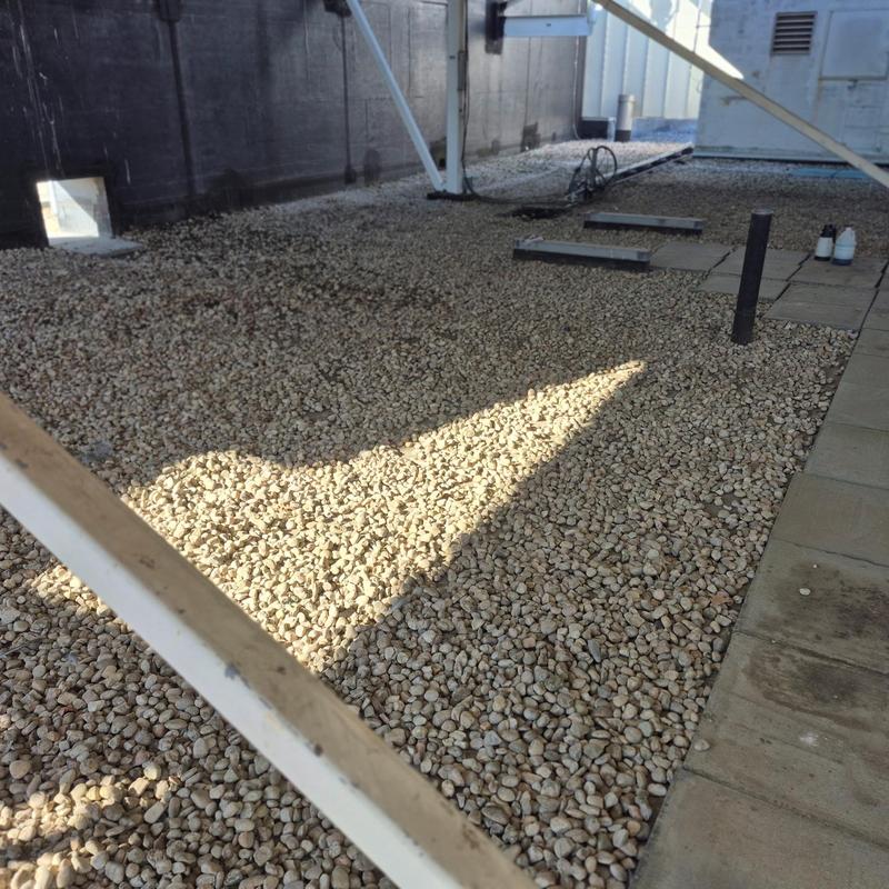 EPDM Roof Leak Repair at The Ballantyne South Charlotte Commercial Roofing project photo 4