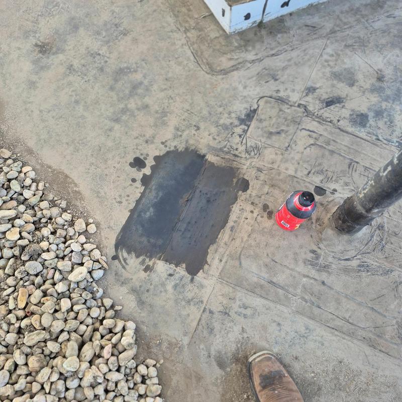 EPDM Roof Leak Repair at The Ballantyne South Charlotte Commercial Roofing project photo 5