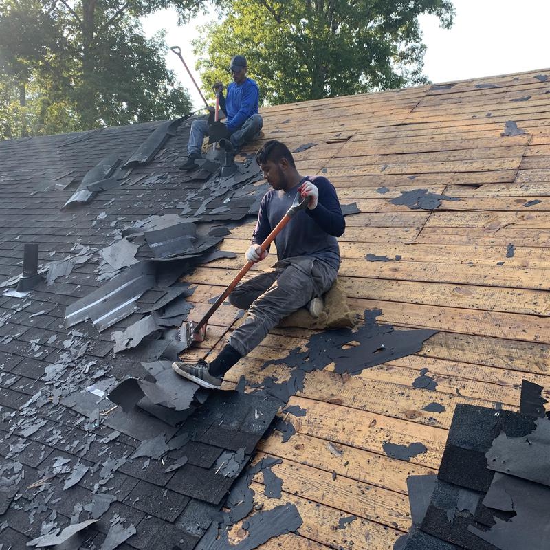 Project photo: Liberty Roofworks Roofing Repair