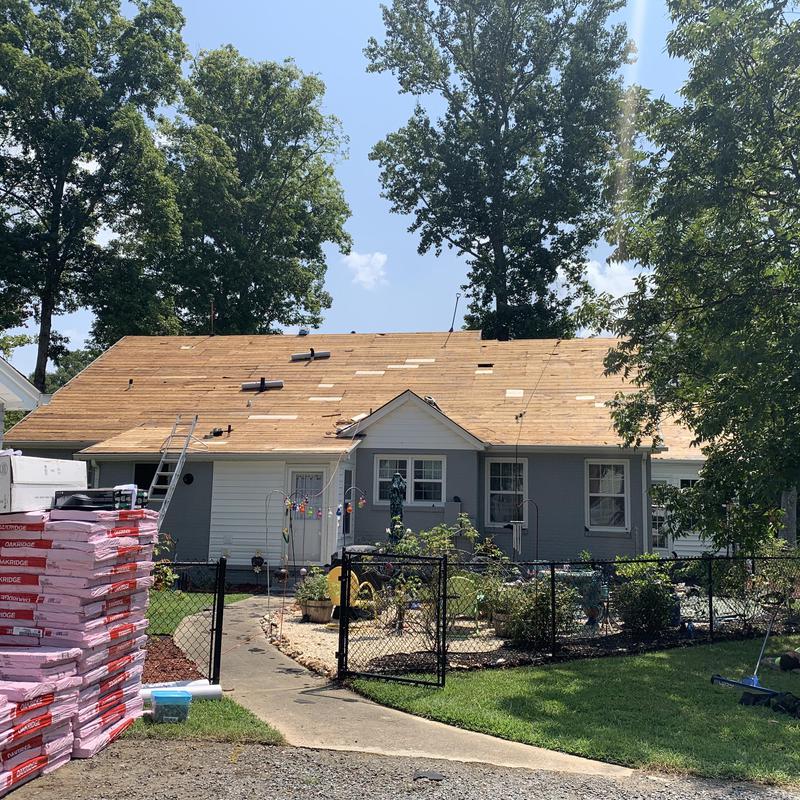 Liberty Roofworks Roofing Repair project photo 5