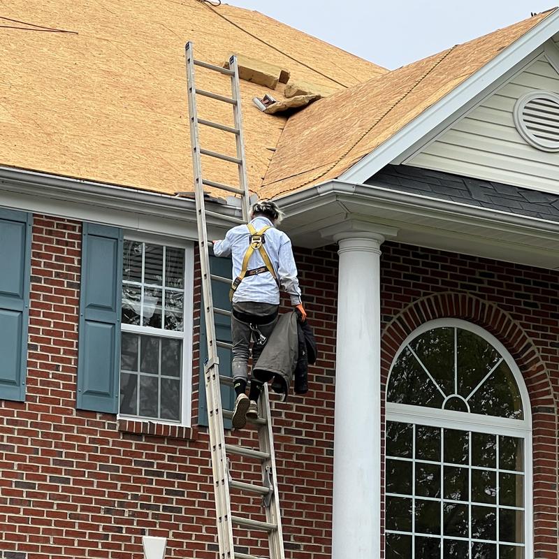 Matthews, NC - Residential Roof Replacement - we are project photo 2