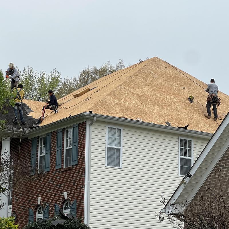 Matthews, NC - Residential Roof Replacement - we are project photo 5