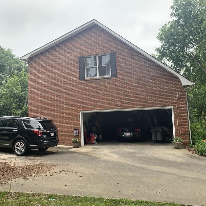 Liberty Roofworks Roofing Repair project photo 1