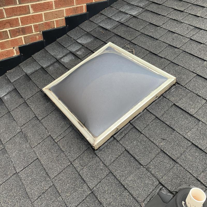 Liberty Roofworks Roofing Repair project photo 2