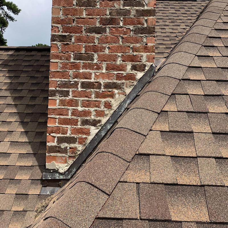 Liberty Roofworks Roofing Repair project photo 2