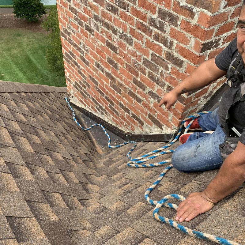 Liberty Roofworks Roofing Repair project photo 3