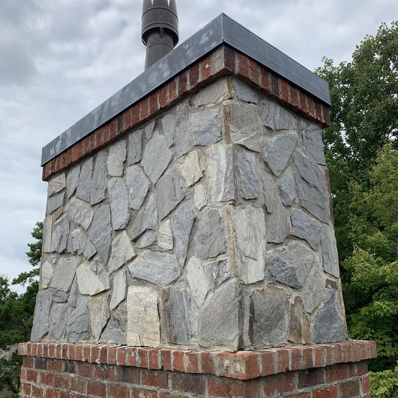 Liberty Roofworks Roofing Repair project photo 4