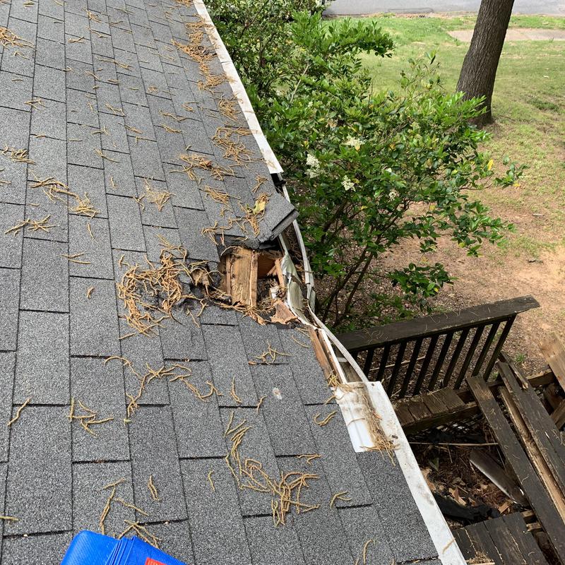 Project photo: Liberty Roofworks Roofing Repair