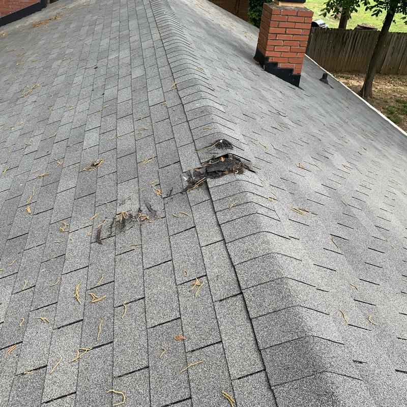 Liberty Roofworks Roofing Repair project photo 4