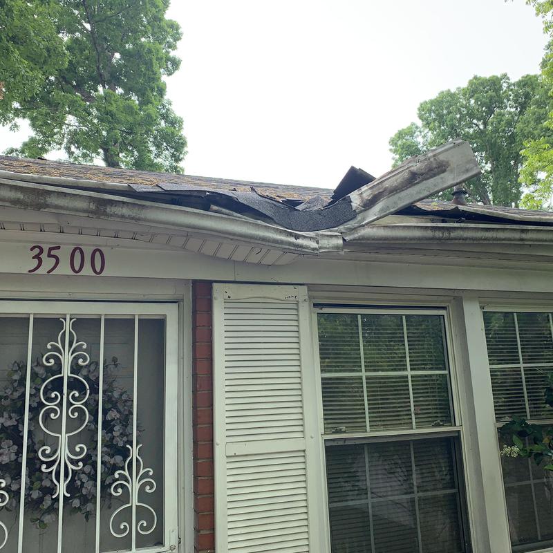 Liberty Roofworks Roofing Repair project photo 2