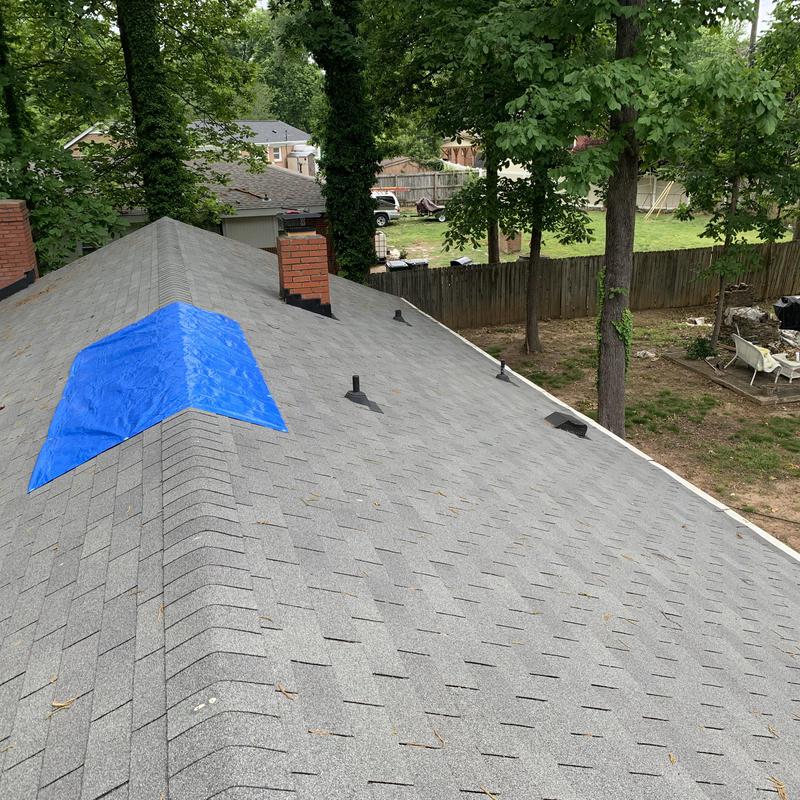 Liberty Roofworks Roofing Repair project photo 5