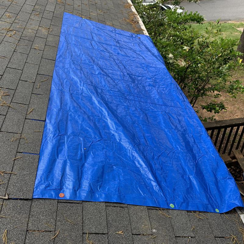 Liberty Roofworks Roofing Repair project photo 3