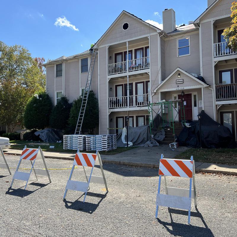 Multifamily Roof Replacement - Charlotte, NC - we are 12 project photo 1