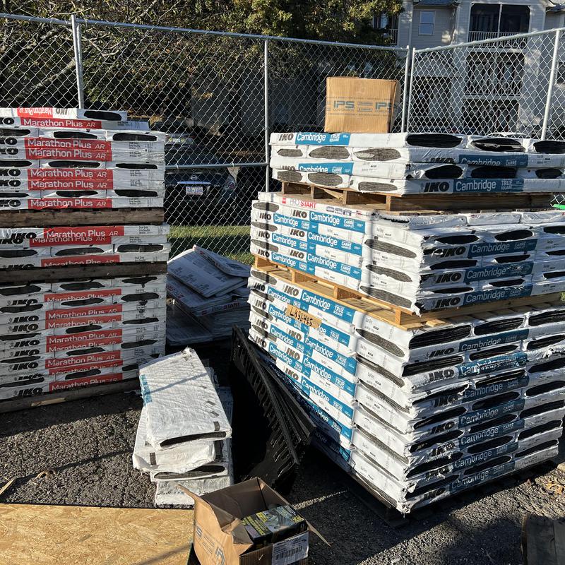 Multifamily Roof Replacement - Charlotte, NC - we are 12 project photo 5