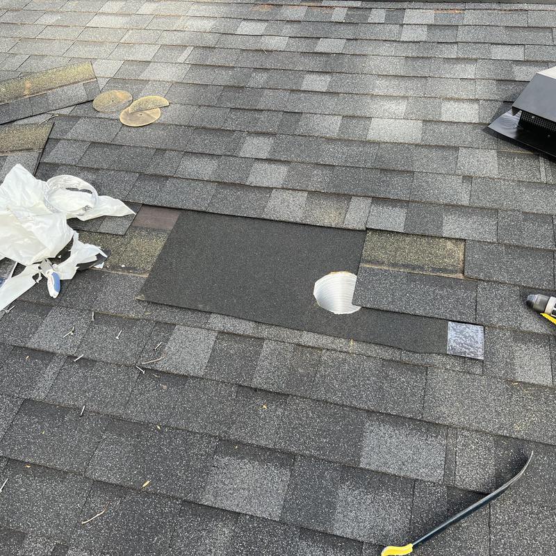 Project photo: Liberty Roofworks Roofing Repair