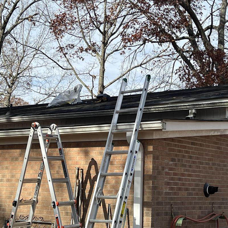 Liberty Roofworks Roofing Repair project photo 1
