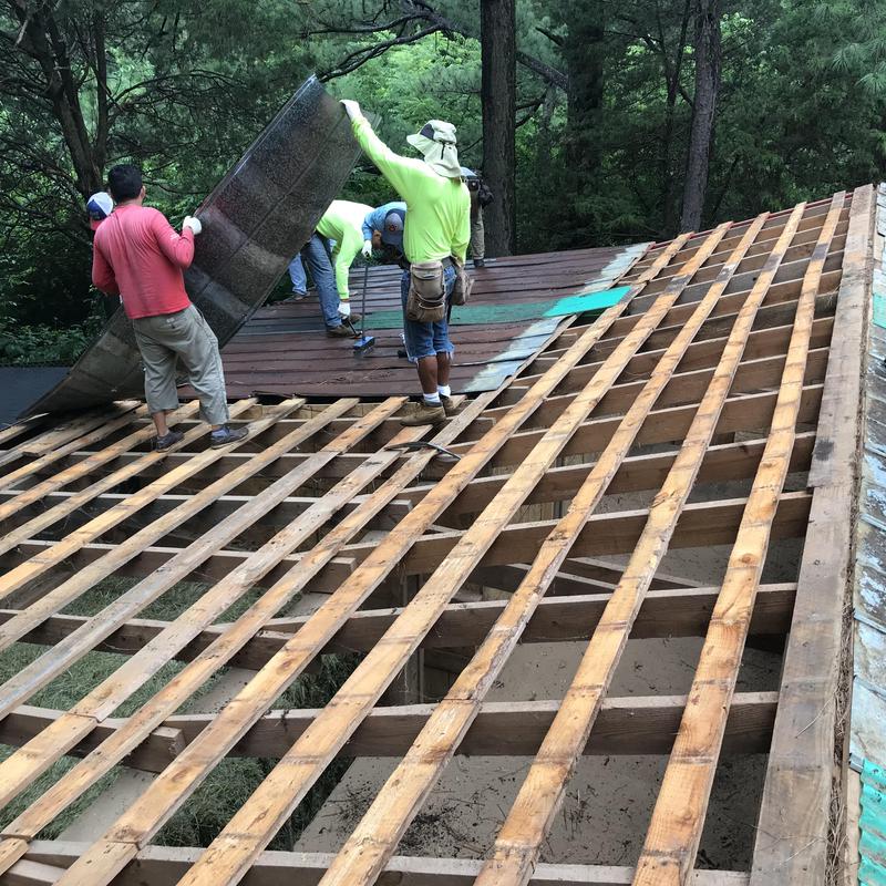 Project photo: Liberty Roofworks Roofing Repair