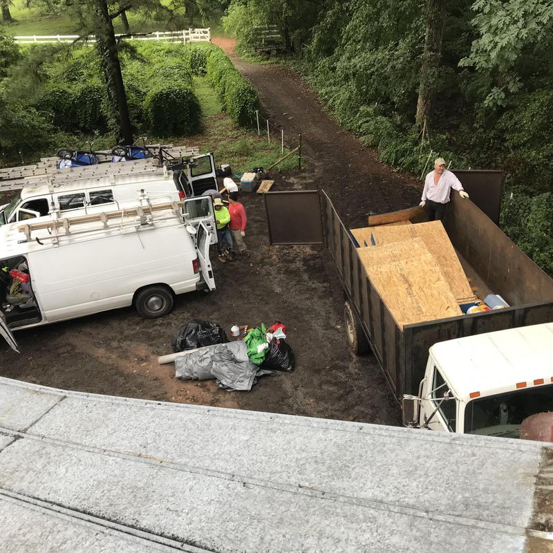 Liberty Roofworks Roofing Repair project photo 4