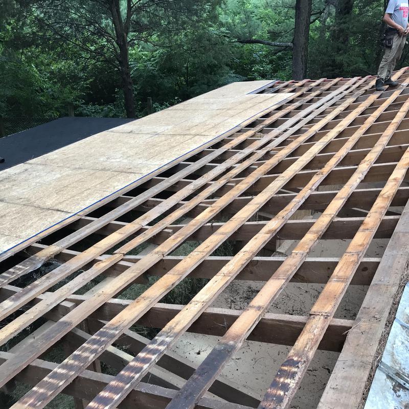 Liberty Roofworks Roofing Repair project photo 2