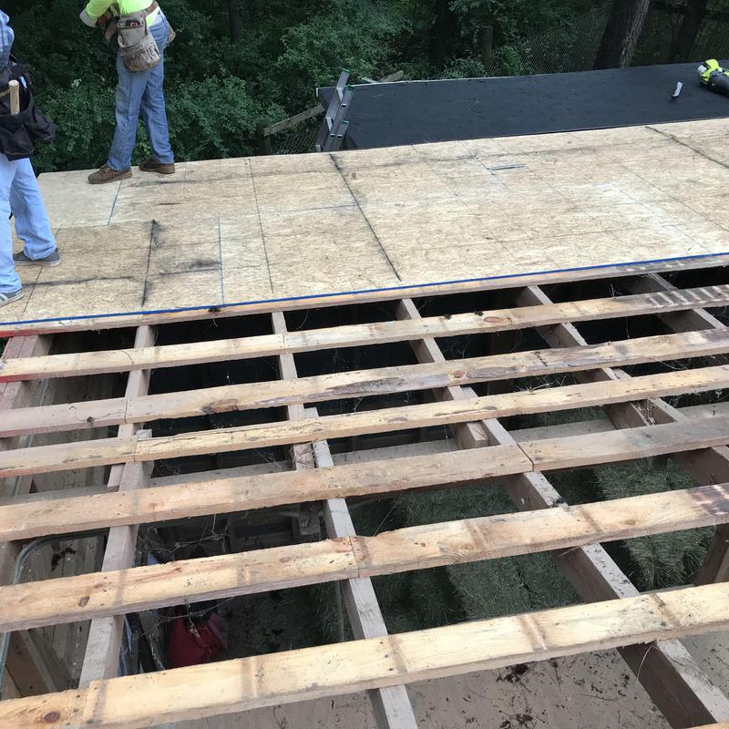 Liberty Roofworks Roofing Repair project photo 5