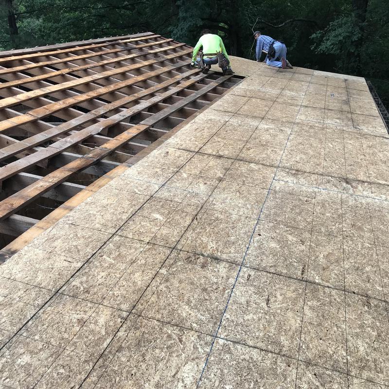 Liberty Roofworks Roofing Repair project photo 3