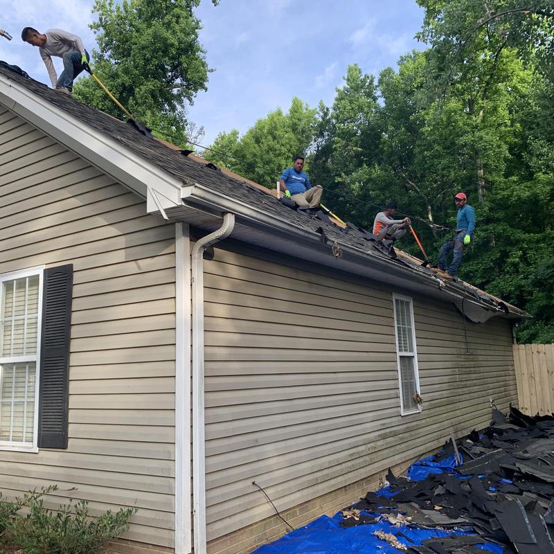 Project photo: Liberty Roofworks Roofing Repair