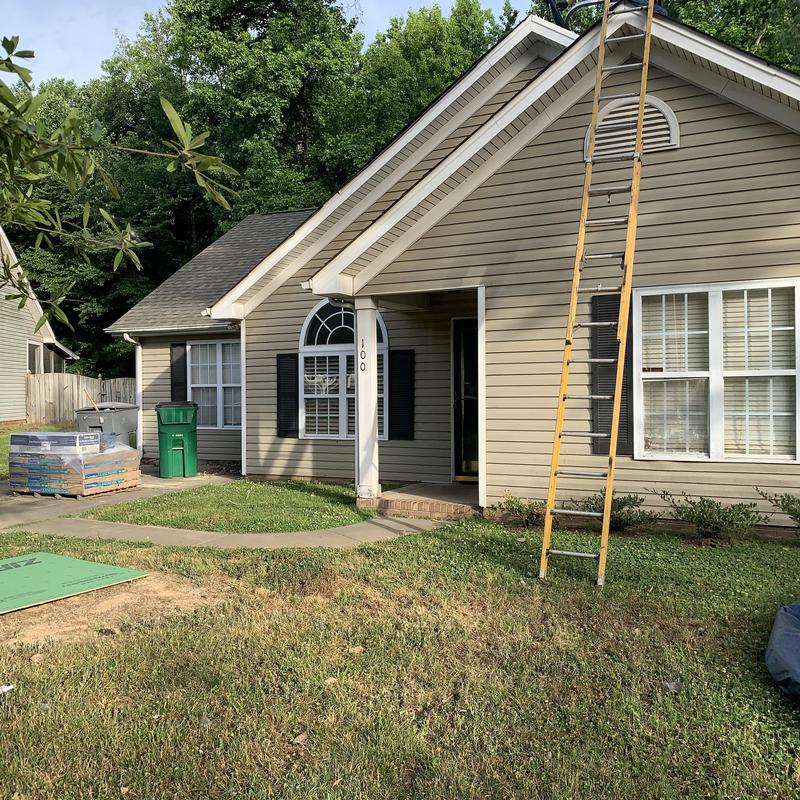 Liberty Roofworks Roofing Repair project photo 2