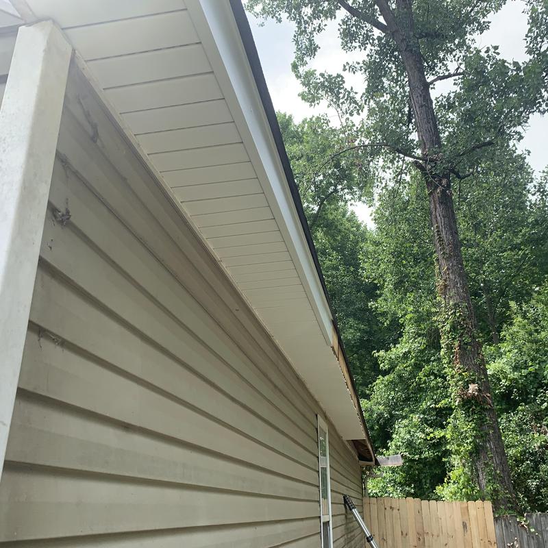 Liberty Roofworks Roofing Repair project photo 4