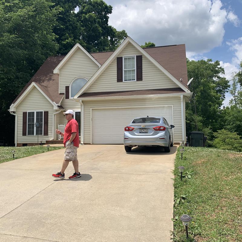 Liberty Roofworks Roofing Repair project photo 2