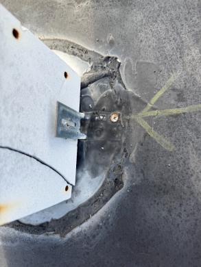 Project photo: Commercial Membrane and Perimeter Seam Repair – Indian Trail, NC