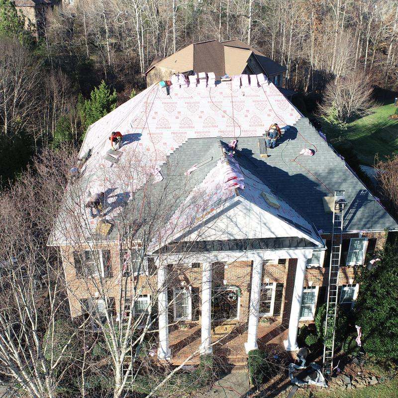 Project photo: Liberty Roofworks Roofing Repair