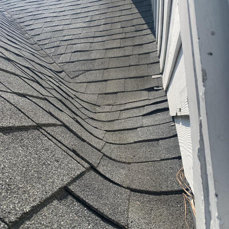 Liberty Roofworks Roofing Repair project photo 1