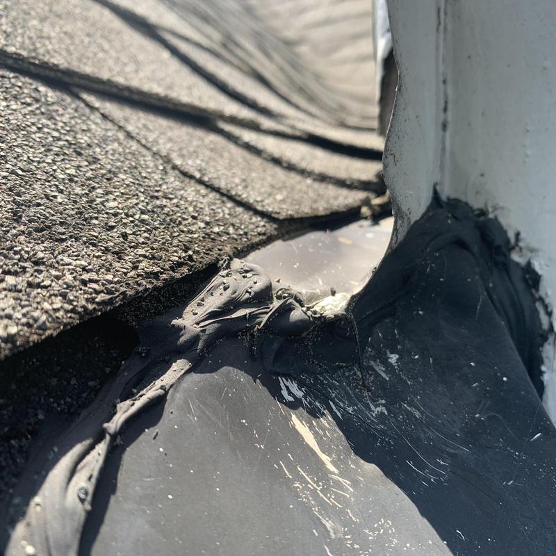 Liberty Roofworks Roofing Repair project photo 4