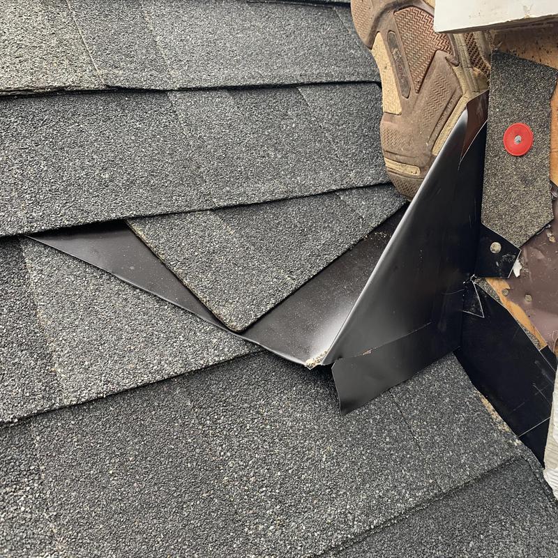 Liberty Roofworks Roofing Repair project photo 5