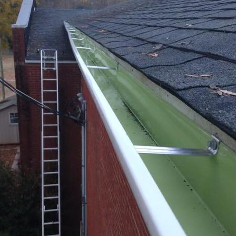 Project photo: Liberty Roofworks Roofing Repair