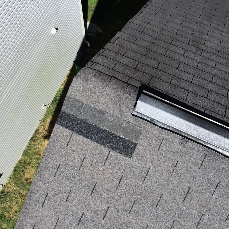 Liberty Roofworks Roofing Repair project photo 5