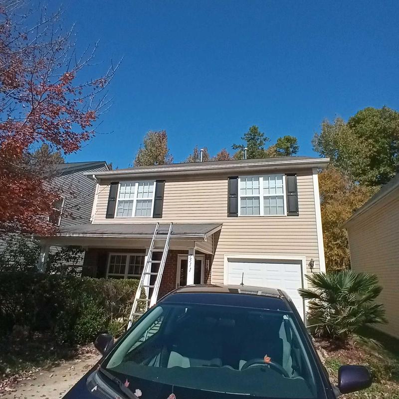 Liberty Roofworks Roofing Repair project photo 3