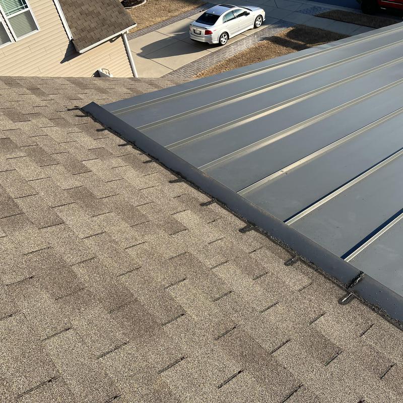 Clover, SC - Roof Inspection - this home is for sale - a project photo 5