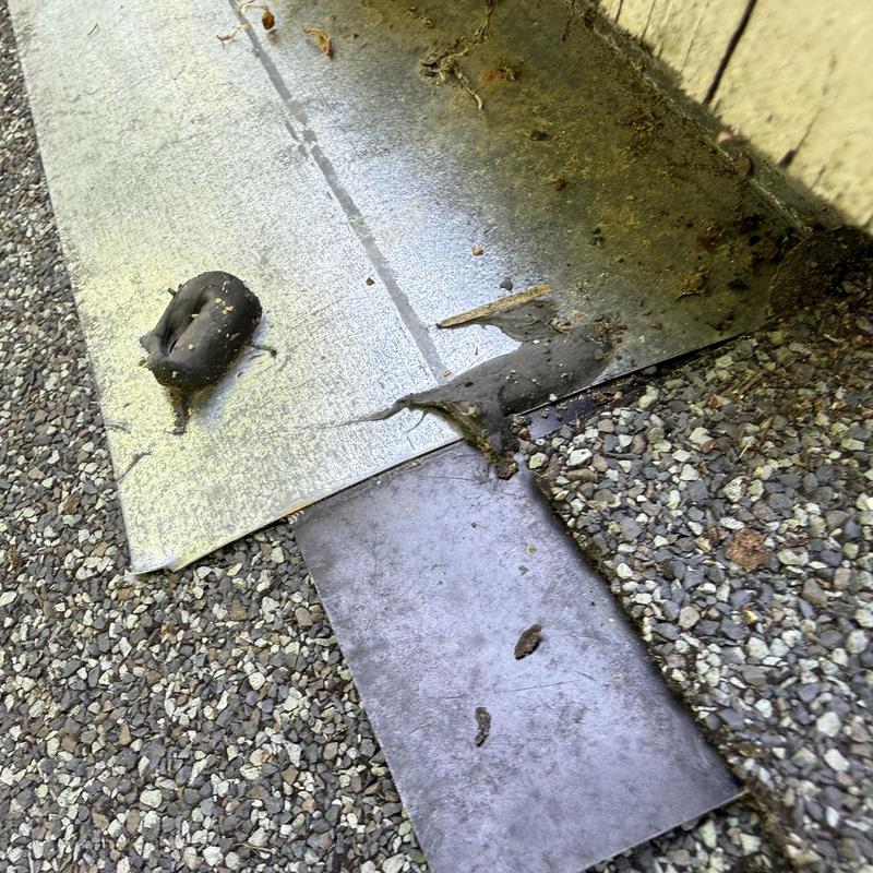 Tega Cay Roof Inspection Chimney Flashing & Soffit Concern Evaluation project photo 5