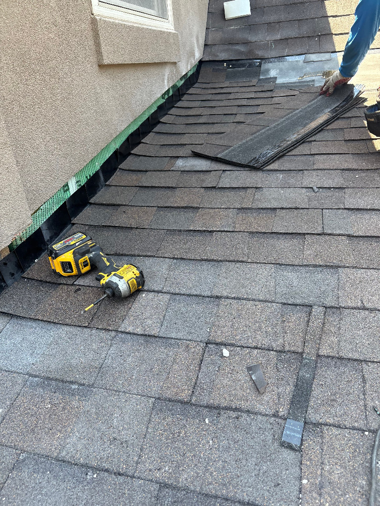Residential Low-Slope Addition Roof Installation – Mooresville, NC project photo 4