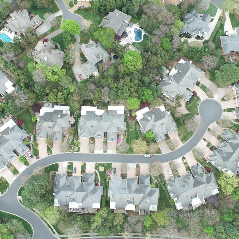 Project photo: Roof Inspection & Preventative Maintenance Planning Townhome Community South Charlotte NC