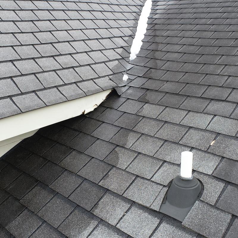 Roof Inspection & Preventative Maintenance Planning Townhome Community South Charlotte NC project photo 1