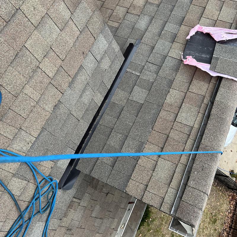 Liberty Roofworks Roofing Repair project photo 1