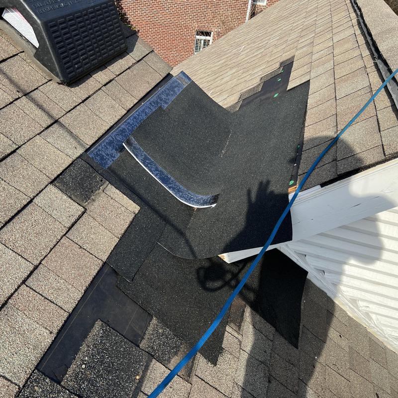 Liberty Roofworks Roofing Repair project photo 2