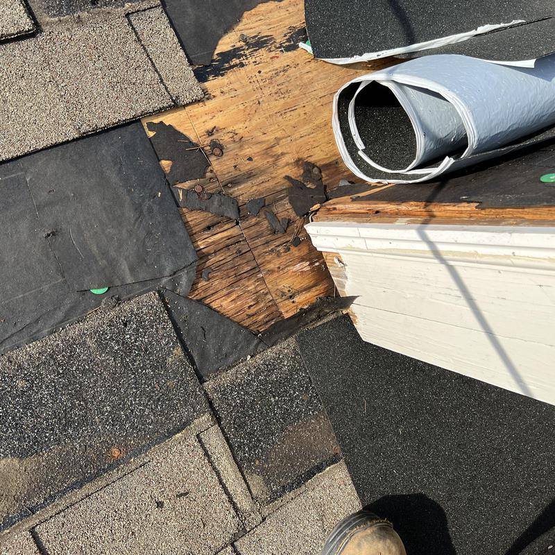 Liberty Roofworks Roofing Repair project photo 5