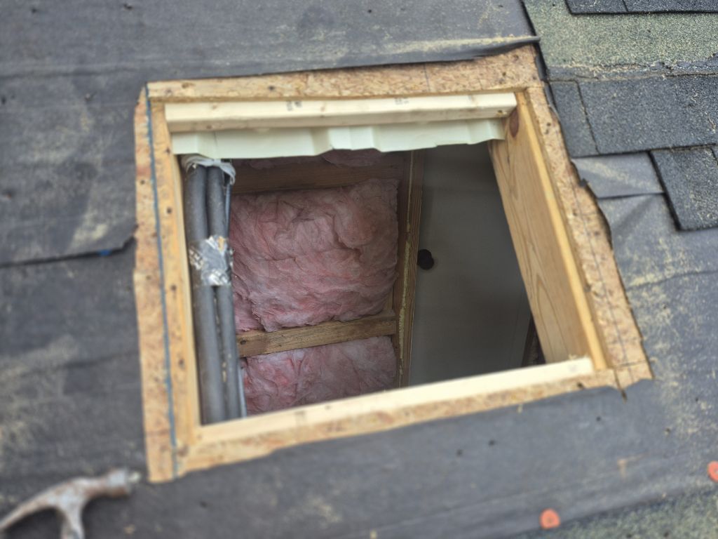 Residential Asphalt Shingle Decking Repair – Charlotte, NC project photo 3
